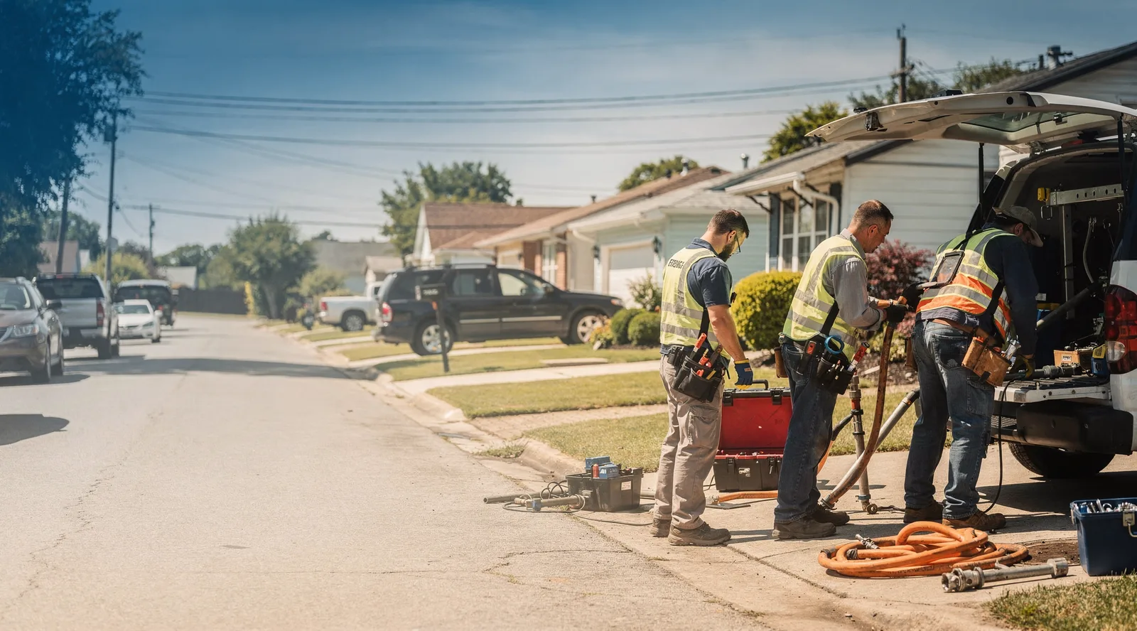 Water Heater Repair in Cade, LA near me